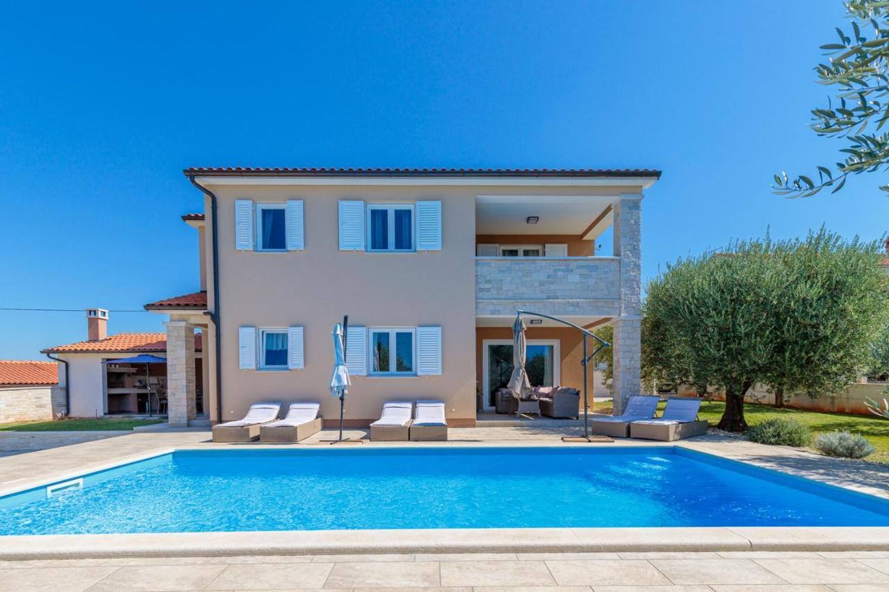 Selina Villa Terlevic מראה חיצוני תמונה