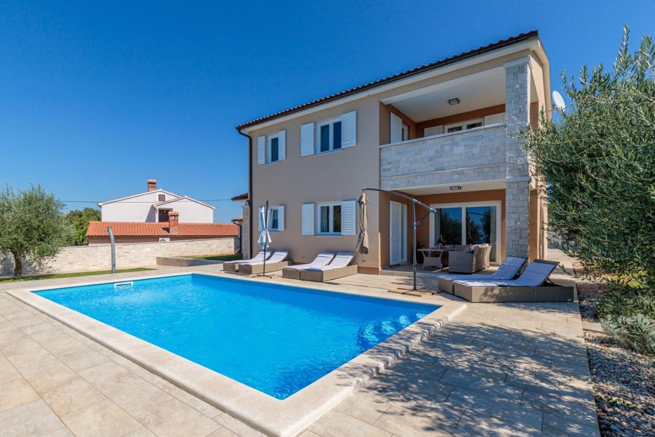 Selina Villa Terlevic מראה חיצוני תמונה
