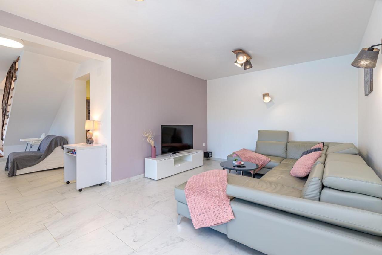 Selina Villa Terlevic מראה חיצוני תמונה