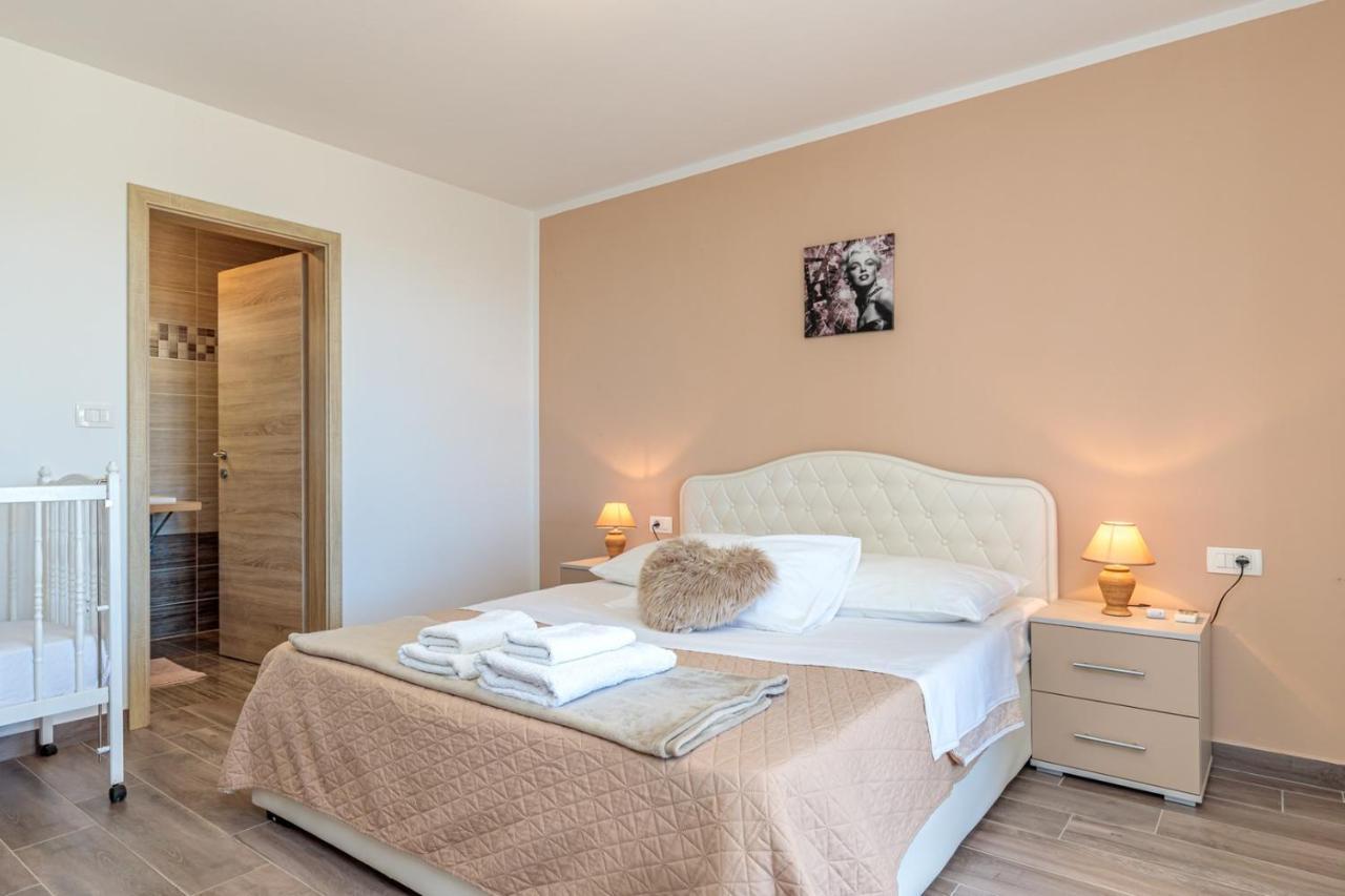 Selina Villa Terlevic מראה חיצוני תמונה