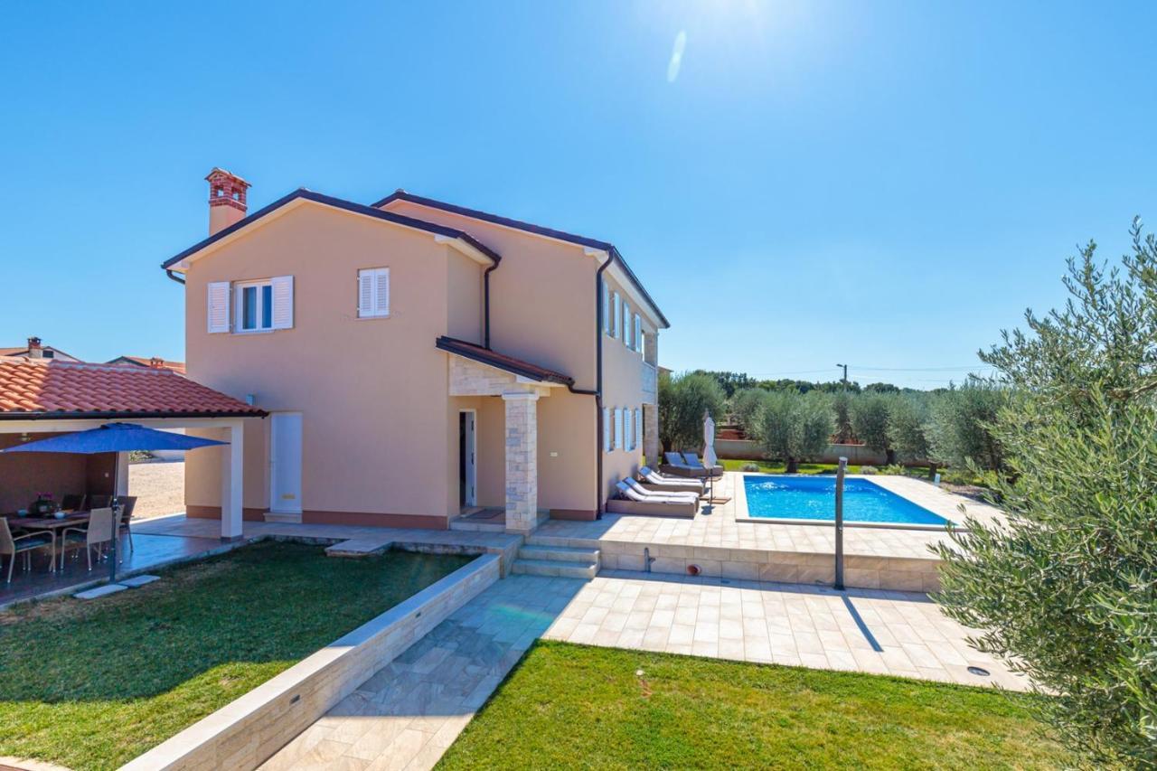 Selina Villa Terlevic מראה חיצוני תמונה