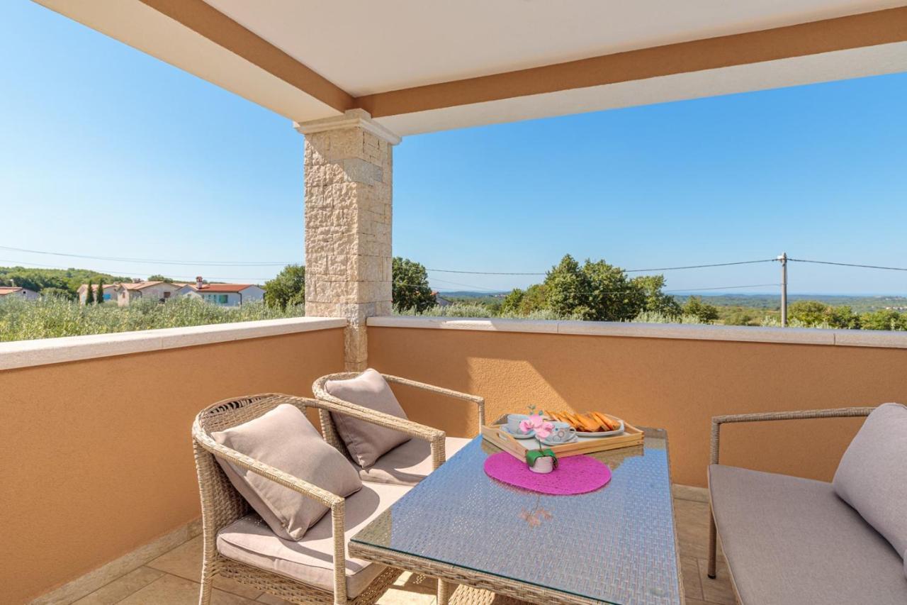 Selina Villa Terlevic מראה חיצוני תמונה